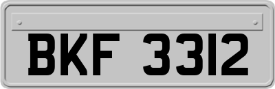 BKF3312