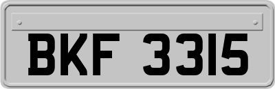 BKF3315