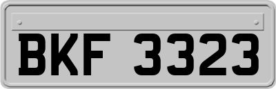 BKF3323