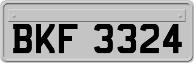 BKF3324