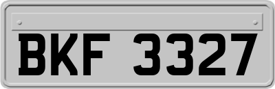 BKF3327