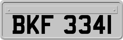 BKF3341