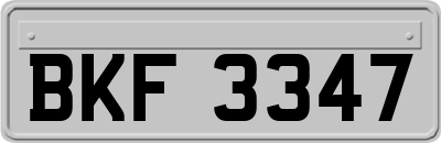BKF3347