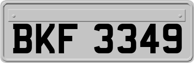 BKF3349