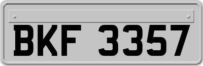 BKF3357