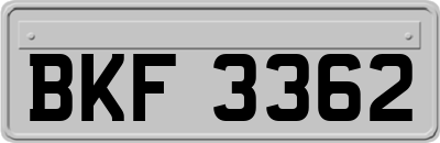 BKF3362