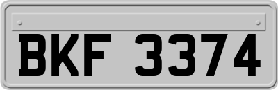 BKF3374