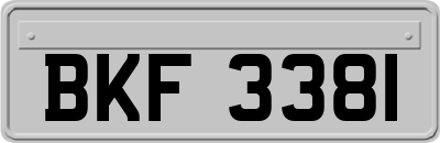 BKF3381