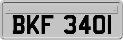 BKF3401