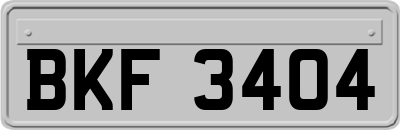 BKF3404