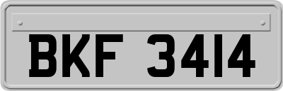 BKF3414