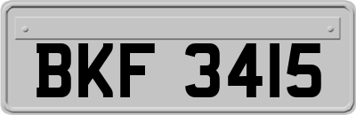 BKF3415
