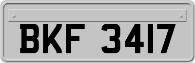 BKF3417