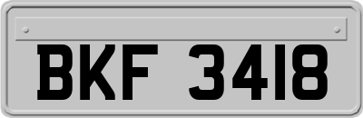 BKF3418