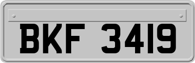 BKF3419