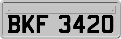 BKF3420
