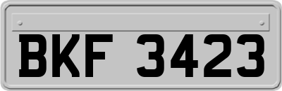 BKF3423