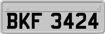 BKF3424