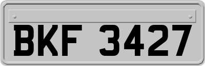 BKF3427