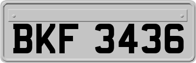 BKF3436