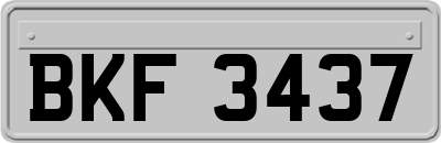 BKF3437