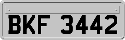 BKF3442