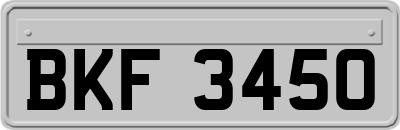 BKF3450