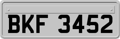 BKF3452