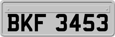 BKF3453