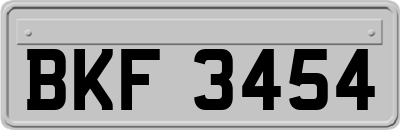 BKF3454