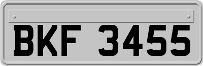 BKF3455