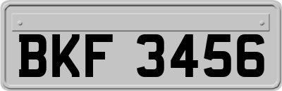 BKF3456