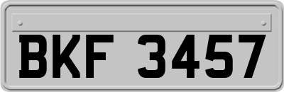 BKF3457