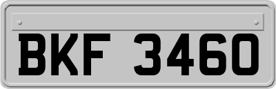 BKF3460
