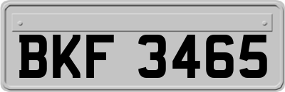BKF3465