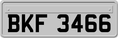 BKF3466