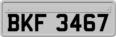 BKF3467
