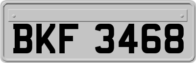 BKF3468