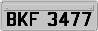 BKF3477