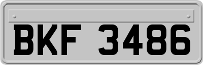 BKF3486