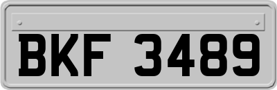 BKF3489