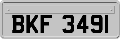 BKF3491