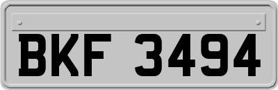 BKF3494