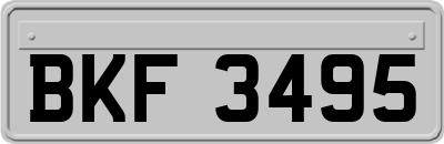 BKF3495