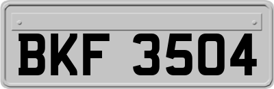 BKF3504