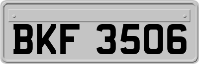 BKF3506