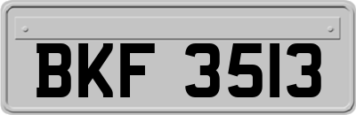 BKF3513