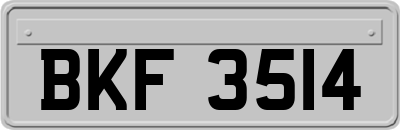 BKF3514