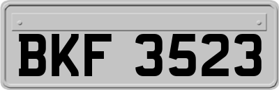 BKF3523