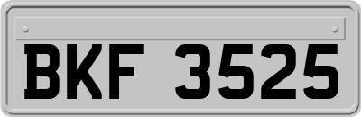 BKF3525